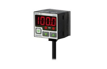 PSA Series Square Type Digital Display Pressure Sensors